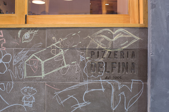 pizzeria delfina