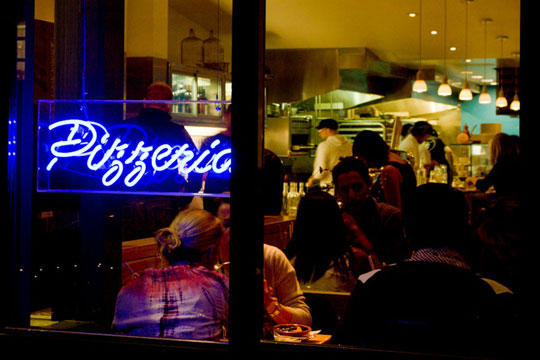 pizzeria delfina